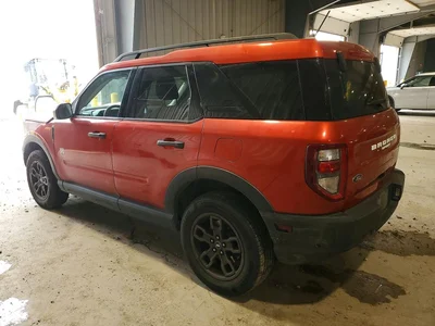 2024 FORD BRONCO SPORT BIG BEND, фото 2, лот 10546970