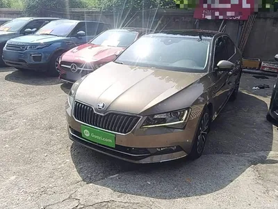 2018 Škoda Superb TSI330 DSG Luxury Edition China V, фото 2, лот 11181180