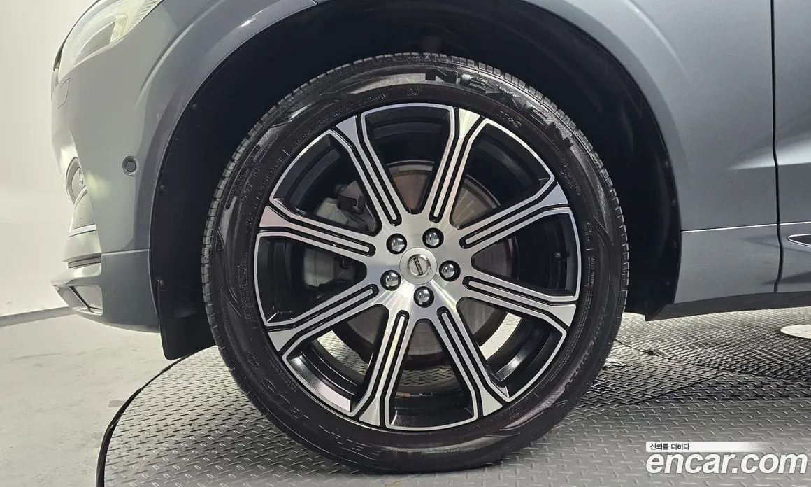 2019 Volvo XC60 D5 Inscription, фото 4, лот 10224169