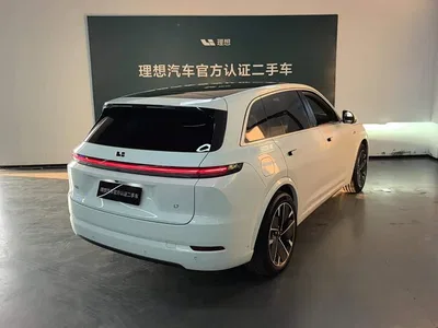 2025 Li Auto L7 Ultra Smart Renewal Edition, фото 3, лот 10399365