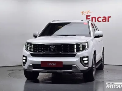 2021 Kia Mohave Diesel 3.0 4WD 6-Seater, фото 3, лот 10514972