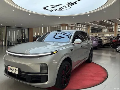 2022 Li Auto Li Xiang L9 Max, фото 1, лот 10828497