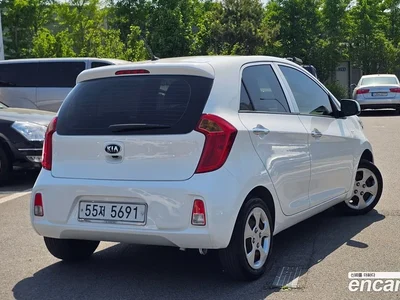 2016 Kia morning Deluxe, фото 2, лот 10127595