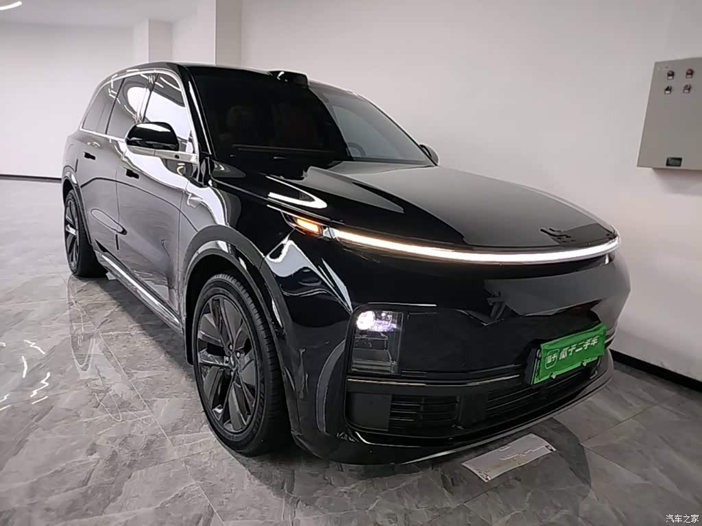 2024 Li Auto Li Xiang L9 Model Ultra, фото 4, лот 11218107