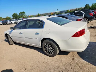 2007 BUICK LUCERNE CX, фото 2, лот 10861027