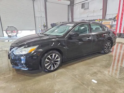 2018 NISSAN ALTIMA 2.5 SV, фото 1, лот 10803311