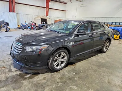 2015 FORD TAURUS SEL, фото 1, лот 10507915