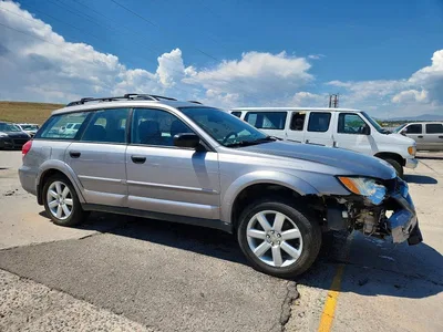 2008 SUBARU OUTBACK 2.5I, фото 4, лот 10885323