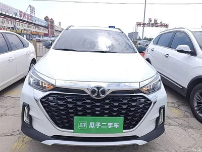 2018 BAIC Zhixing 1.5T CVT Elite Edition China V, фото 3, лот 11163833