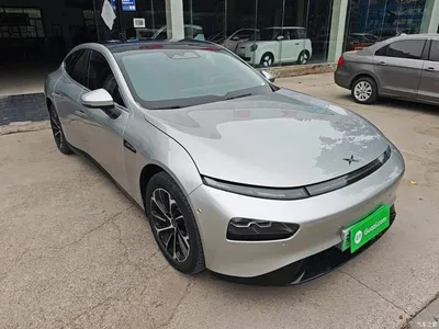 2022 XPeng P7 Model 480E, фото 4, лот 10889758