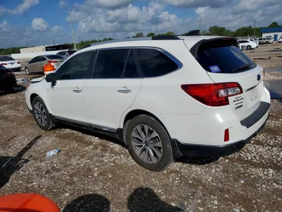 2017 SUBARU OUTBACK TOURING, фото 2, лот 10656812