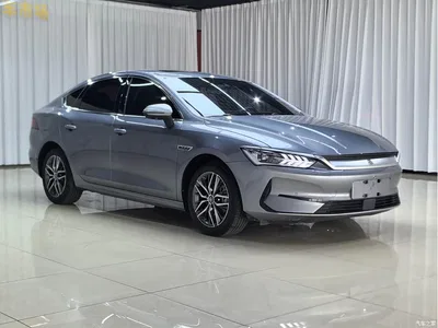 2021 BYD Qin PLUS EV 500KM Premium Model, фото 3, лот 10364117