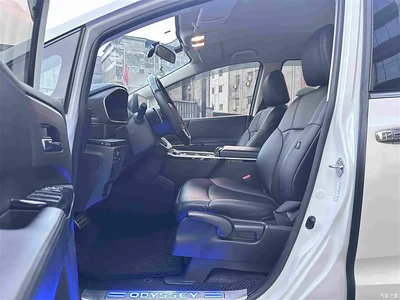 2022 Honda Odyssey 2.0L e:HEV Sharp·Enjoyment Edition, фото 4, лот 11183810