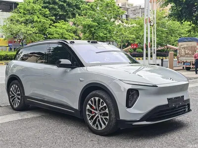 2024 NIO ES6 75kWh, фото 4, лот 10366242