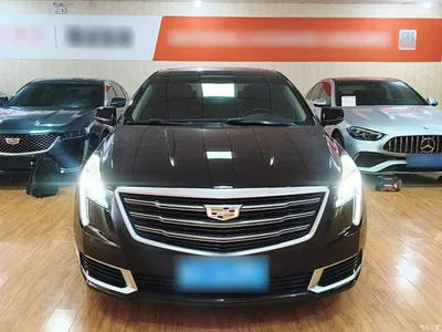 2018 Cadillac XTS 28T Technology, фото 3, лот 10308603