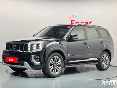 2021 Kia Mohave Diesel 3.0 4WD 5-Seater, фото 1, лот 10421066