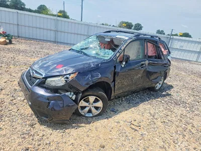 2015 SUBARU FORESTER 2.5I PREMIUM, фото 1, лот 10567126