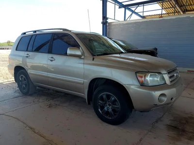 2005 TOYOTA HIGHLANDER, фото 4, лот 10557995