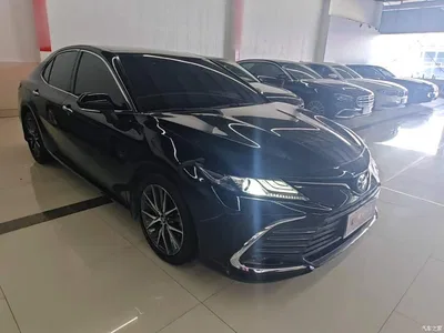 2021 Toyota Camry 2.5G Luxury Edition, фото 4, лот 10301257