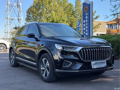2019 Hongqi HS5 2.0T Smart Connect Enjoy Edition, фото 2, лот 11528157