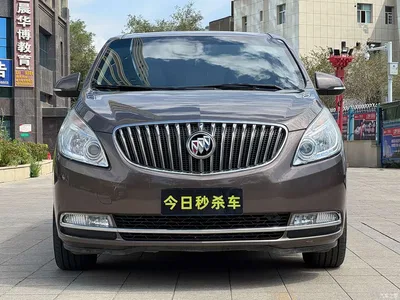2014 Buick GL8 2.4L CT Luxury Business Comfort, фото 2, лот 10256535