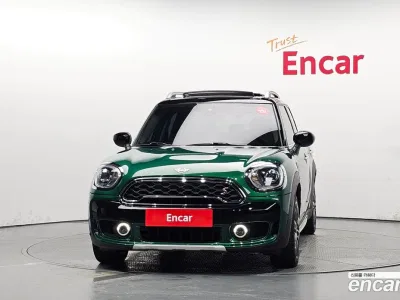 2020 Mini Countryman ALL4, фото 3, лот 10107580