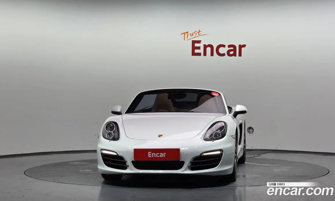 2014 Porsche Boxster S 3.4, фото 3, лот 10092619