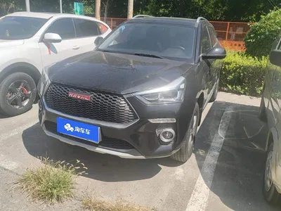2018 Haval H6 Coupe Red Label 1.5T Auto 2WD Luxury Edition, фото 1, лот 10299926