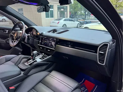 2019 Porsche Cayenne New Energy Cayenne E-Hybrid 2.0T, фото 4, лот 11549631