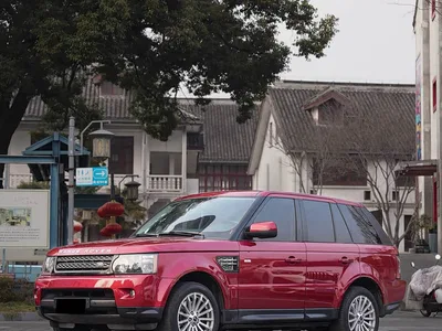 2012 Land Rover Range Rover Sport 5.0 NA V8 HSE, фото 1, лот 10328323