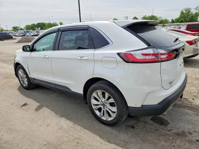 2020 FORD EDGE TITANIUM, фото 2, лот 10556331
