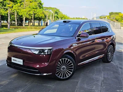 2025 AITO Wenjie AITO M8 Model Extended Range Ultra Edition 53.4kWh 5-Seater, фото 1, лот 10277325