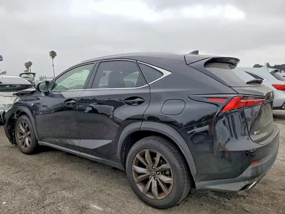 2019 LEXUS NX 300 F SPORT, фото 2, лот 10904823
