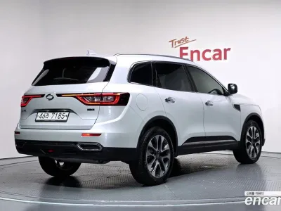 2019 Renault QM6 Gasoline 2WD RE Signature, фото 2, лот 11021335