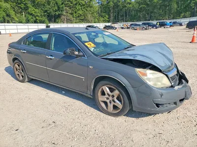 2007 SATURN AURA XE, фото 4, лот 10882577