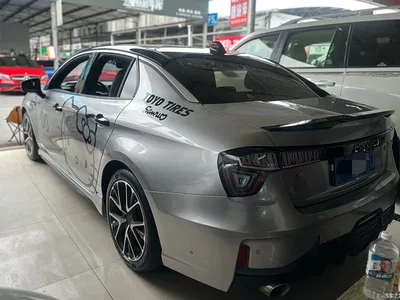 2018 Lynk & Co 03 1.5TD DCT Power Pro Version China V, фото 4, лот 11549949