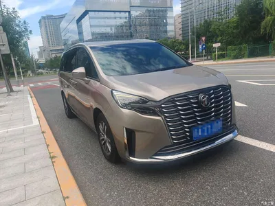 2023 Buick GL8 ES Landmaster Exclusive, фото 3, лот 10252076