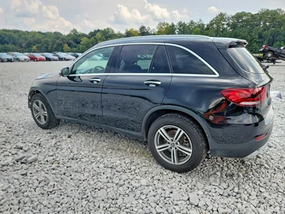 2021 MERCEDES-BENZ GLC 300 4MATIC, фото 2, лот 10834184