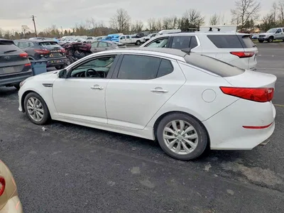 2015 KIA OPTIMA EX, фото 2, лот 10789486