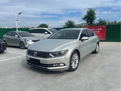 2018 Volkswagen Magotan 280TSI DSG Leading, фото 2, лот 10435686
