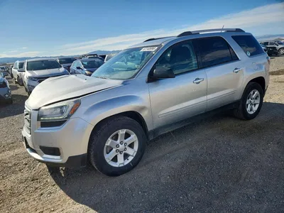 2015 GMC ACADIA SLE, фото 1, лот 10815388