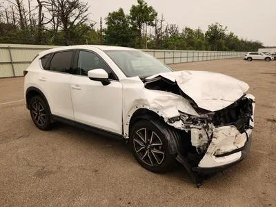 2017 MAZDA CX-5 GRAND TOURING, фото 4, лот 10843666