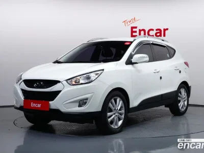 2012 Hyundai Tucson Diesel 2WD LX20, фото 1, лот 11177550