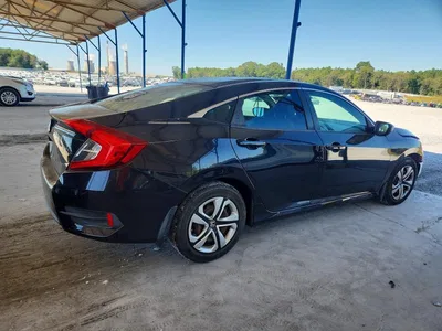 2016 HONDA CIVIC LX, фото 3, лот 11239619