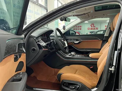 2024 Audi A8 Model A8L 50 TFSI quattro Premium Selection, фото 4, лот 11007349