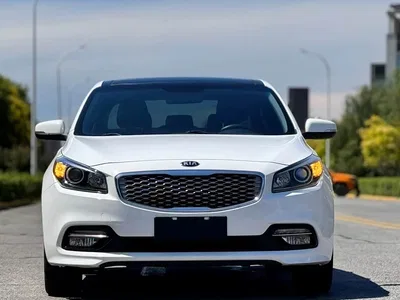 2017 Kia K4 1.8L Automatic GLS Special, фото 2, лот 10336435