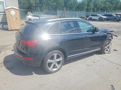 2014 AUDI Q5 TDI PREMIUM PLUS, фото 3, лот 10855203