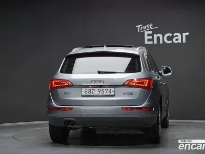 2012 Audi Q5 2.0 TDI Quattro Dynamic, фото 4, лот 10108570