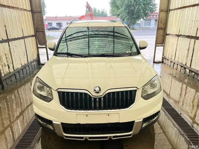 2014 Škoda Yeti 1.4TSI DSG Wild, фото 2, лот 11247259