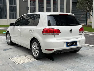 2012 Volkswagen Golf, фото 4, лот 11300358